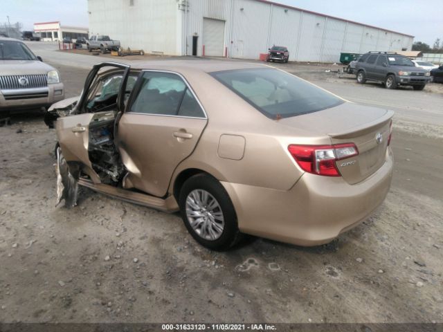 Photo 2 VIN: 4T1BF1FK5CU003717 - TOYOTA CAMRY 