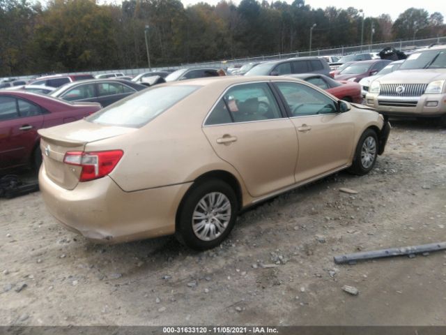 Photo 3 VIN: 4T1BF1FK5CU003717 - TOYOTA CAMRY 