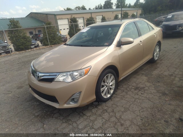 Photo 1 VIN: 4T1BF1FK5CU003913 - TOYOTA CAMRY 