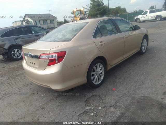 Photo 3 VIN: 4T1BF1FK5CU003913 - TOYOTA CAMRY 