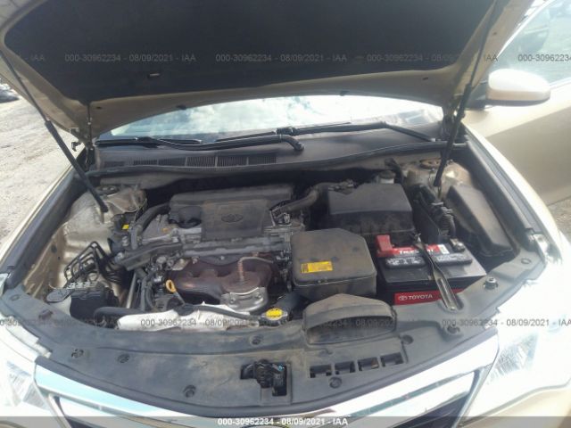 Photo 9 VIN: 4T1BF1FK5CU003913 - TOYOTA CAMRY 