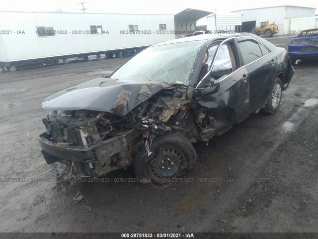 Photo 1 VIN: 4T1BF1FK5CU007900 - TOYOTA CAMRY 