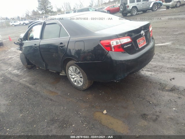 Photo 2 VIN: 4T1BF1FK5CU007900 - TOYOTA CAMRY 