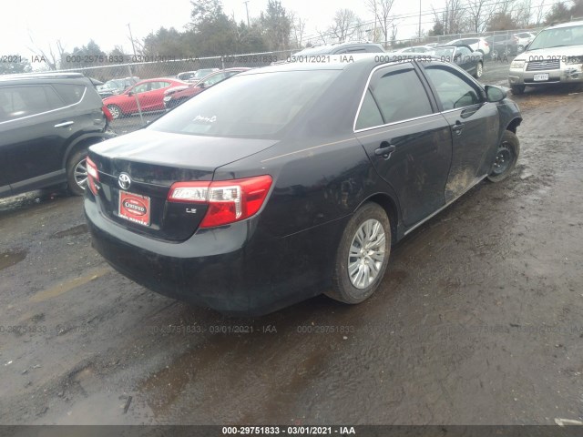 Photo 3 VIN: 4T1BF1FK5CU007900 - TOYOTA CAMRY 