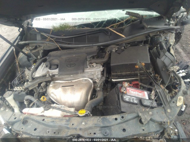 Photo 9 VIN: 4T1BF1FK5CU007900 - TOYOTA CAMRY 