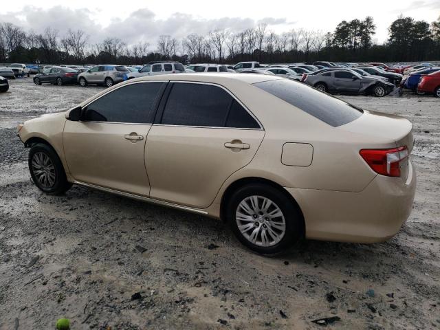 Photo 1 VIN: 4T1BF1FK5CU008089 - TOYOTA CAMRY BASE 