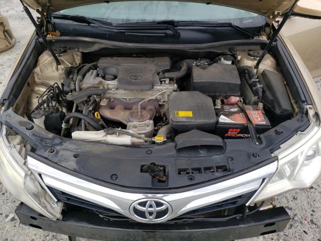 Photo 10 VIN: 4T1BF1FK5CU008089 - TOYOTA CAMRY BASE 