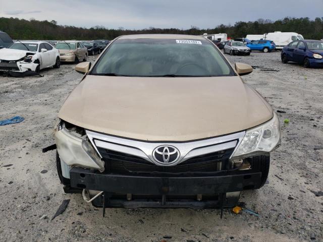 Photo 4 VIN: 4T1BF1FK5CU008089 - TOYOTA CAMRY BASE 