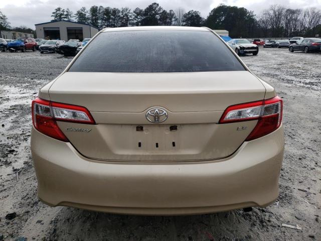 Photo 5 VIN: 4T1BF1FK5CU008089 - TOYOTA CAMRY BASE 