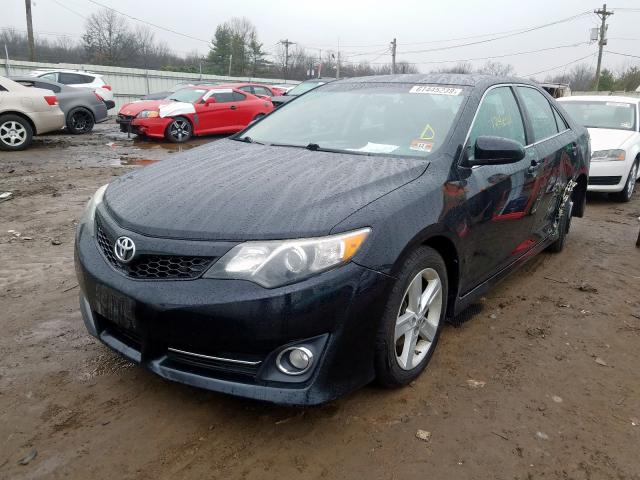 Photo 1 VIN: 4T1BF1FK5CU016760 - TOYOTA CAMRY BASE 