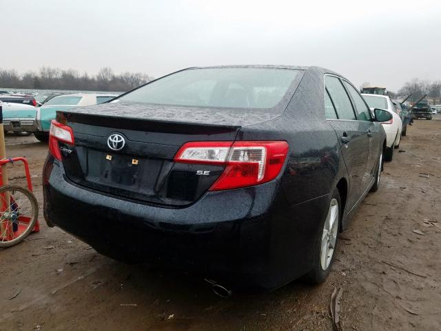 Photo 3 VIN: 4T1BF1FK5CU016760 - TOYOTA CAMRY BASE 