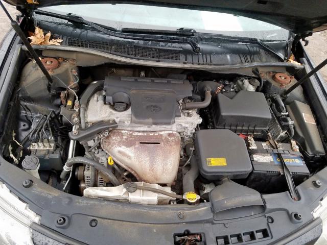 Photo 6 VIN: 4T1BF1FK5CU016760 - TOYOTA CAMRY BASE 