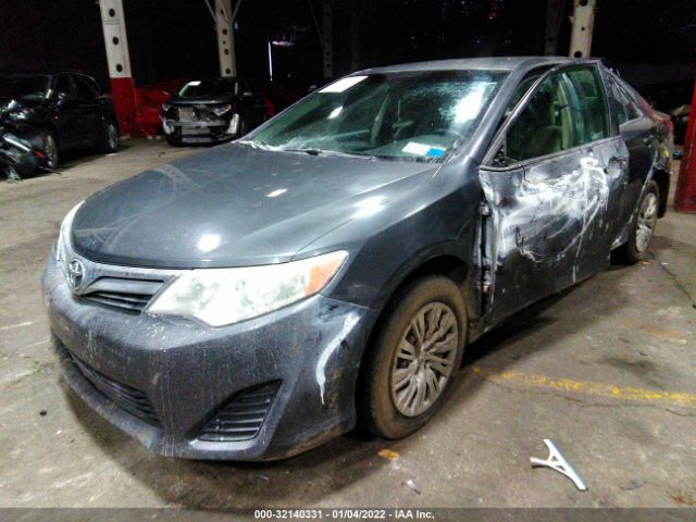 Photo 1 VIN: 4T1BF1FK5CU026186 - TOYOTA CAMRY 