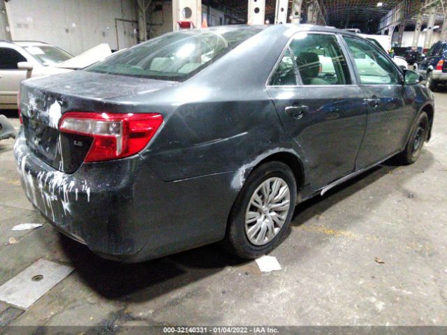 Photo 3 VIN: 4T1BF1FK5CU026186 - TOYOTA CAMRY 