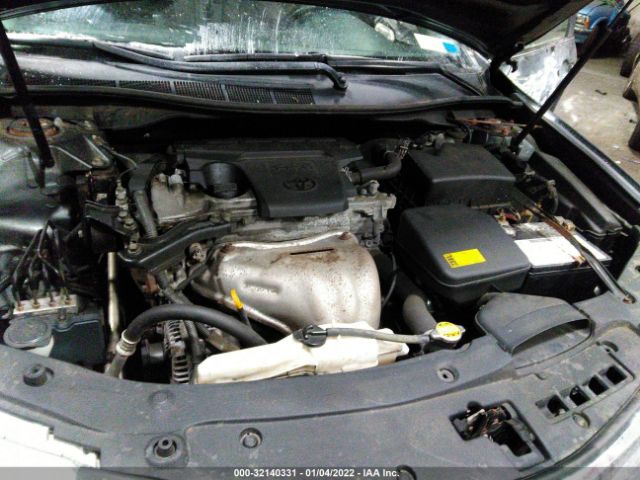 Photo 9 VIN: 4T1BF1FK5CU026186 - TOYOTA CAMRY 