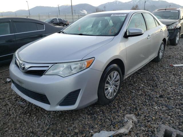 Photo 1 VIN: 4T1BF1FK5CU026253 - TOYOTA CAMRY BASE 