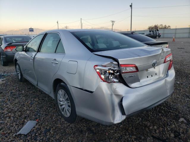 Photo 2 VIN: 4T1BF1FK5CU026253 - TOYOTA CAMRY BASE 