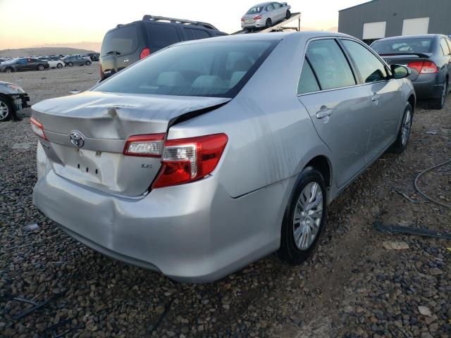 Photo 3 VIN: 4T1BF1FK5CU026253 - TOYOTA CAMRY BASE 