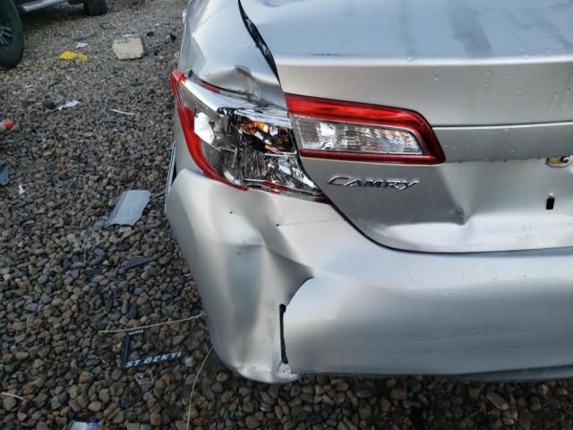 Photo 8 VIN: 4T1BF1FK5CU026253 - TOYOTA CAMRY BASE 