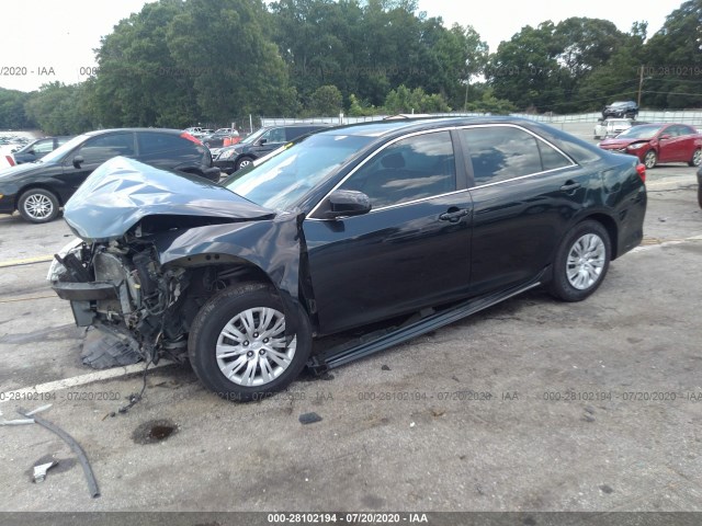 Photo 1 VIN: 4T1BF1FK5CU028973 - TOYOTA CAMRY 