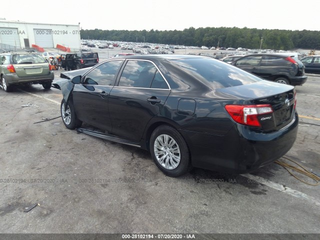 Photo 2 VIN: 4T1BF1FK5CU028973 - TOYOTA CAMRY 