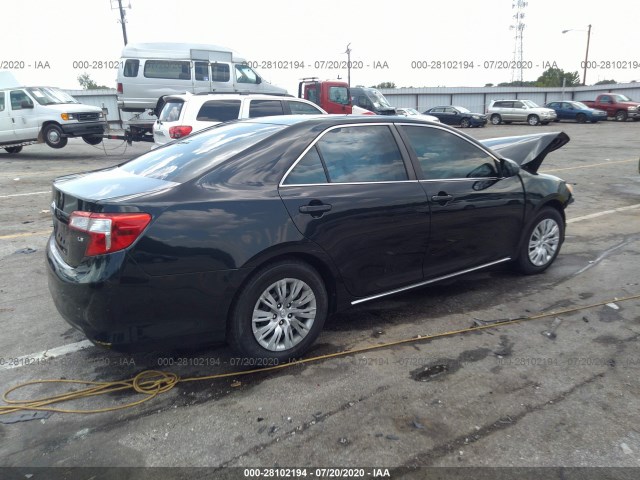 Photo 3 VIN: 4T1BF1FK5CU028973 - TOYOTA CAMRY 