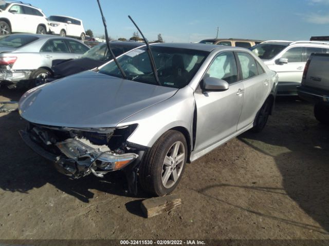 Photo 1 VIN: 4T1BF1FK5CU031405 - TOYOTA CAMRY 