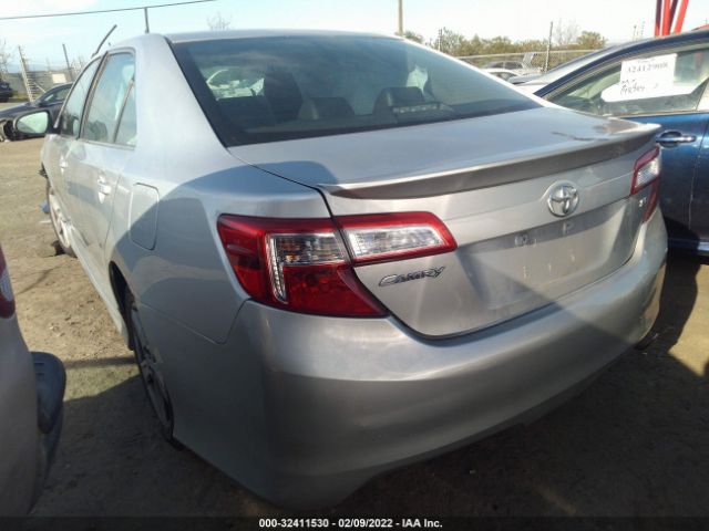 Photo 2 VIN: 4T1BF1FK5CU031405 - TOYOTA CAMRY 