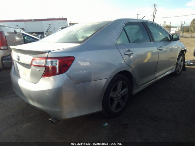 Photo 3 VIN: 4T1BF1FK5CU031405 - TOYOTA CAMRY 