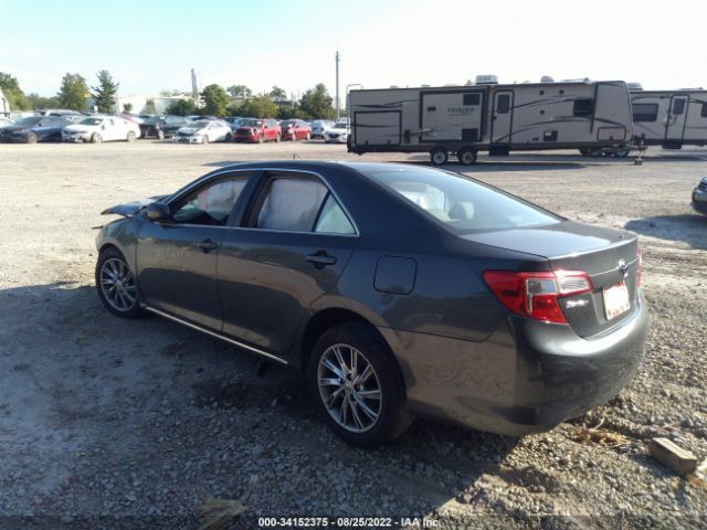 Photo 2 VIN: 4T1BF1FK5CU033364 - TOYOTA CAMRY 