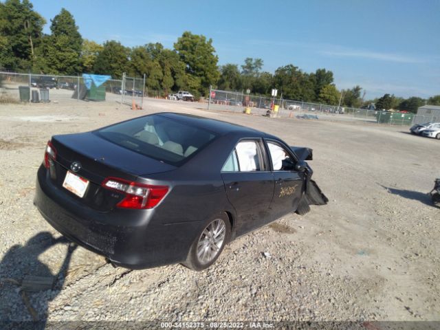 Photo 3 VIN: 4T1BF1FK5CU033364 - TOYOTA CAMRY 