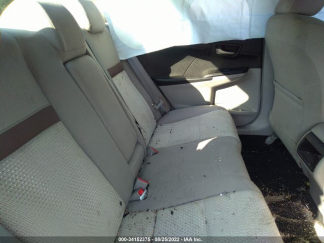 Photo 7 VIN: 4T1BF1FK5CU033364 - TOYOTA CAMRY 