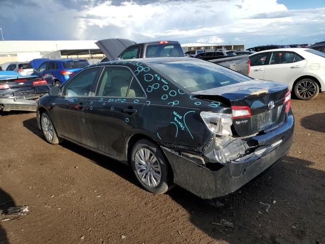 Photo 1 VIN: 4T1BF1FK5CU037091 - TOYOTA CAMRY BASE 