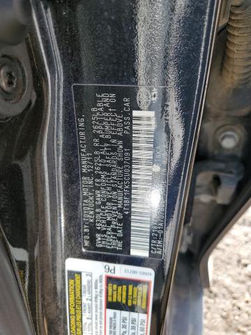 Photo 11 VIN: 4T1BF1FK5CU037091 - TOYOTA CAMRY BASE 