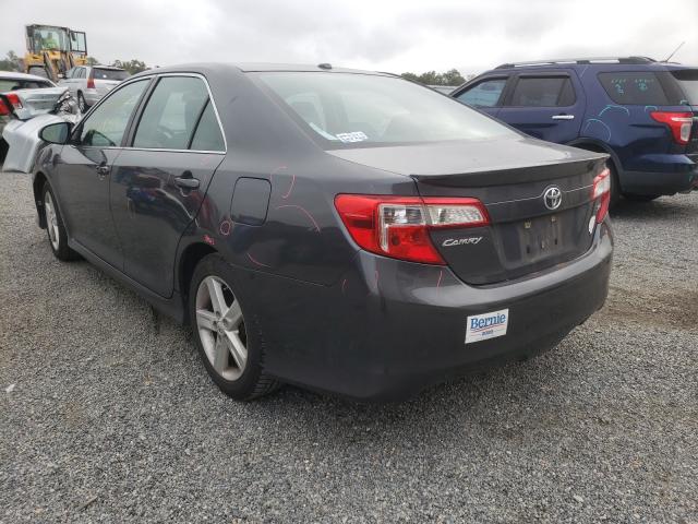 Photo 2 VIN: 4T1BF1FK5CU039116 - TOYOTA CAMRY BASE 