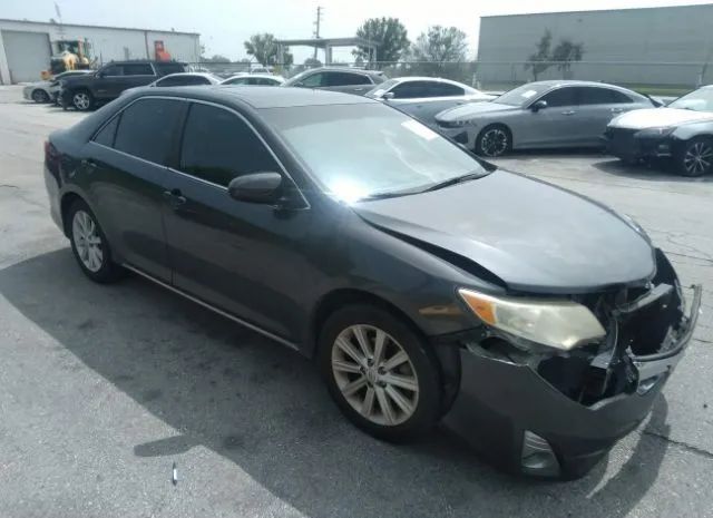 Photo 0 VIN: 4T1BF1FK5CU040850 - TOYOTA CAMRY 