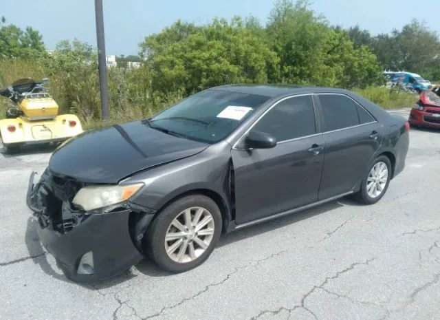 Photo 1 VIN: 4T1BF1FK5CU040850 - TOYOTA CAMRY 