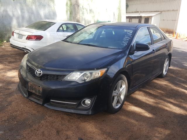 Photo 1 VIN: 4T1BF1FK5CU042162 - TOYOTA CAMRY BASE 