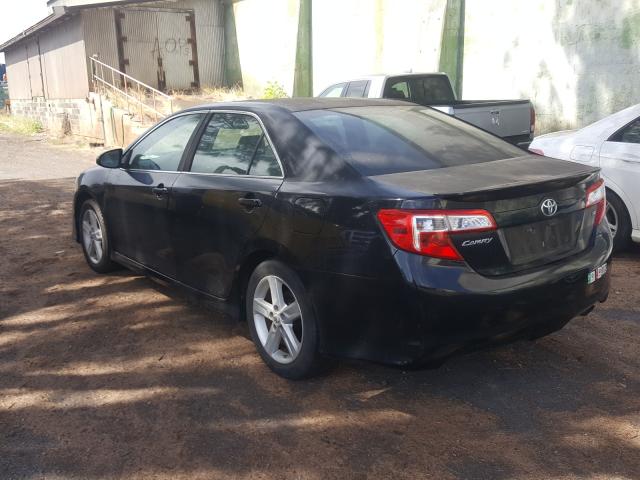 Photo 2 VIN: 4T1BF1FK5CU042162 - TOYOTA CAMRY BASE 