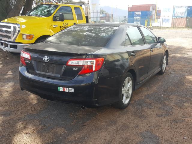 Photo 3 VIN: 4T1BF1FK5CU042162 - TOYOTA CAMRY BASE 