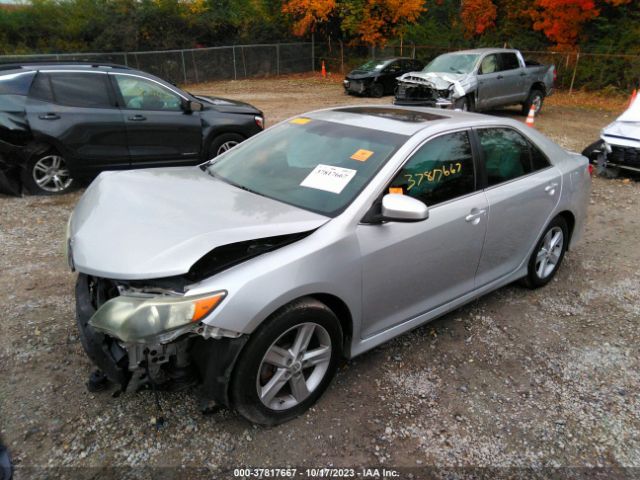 Photo 1 VIN: 4T1BF1FK5CU043585 - TOYOTA CAMRY 