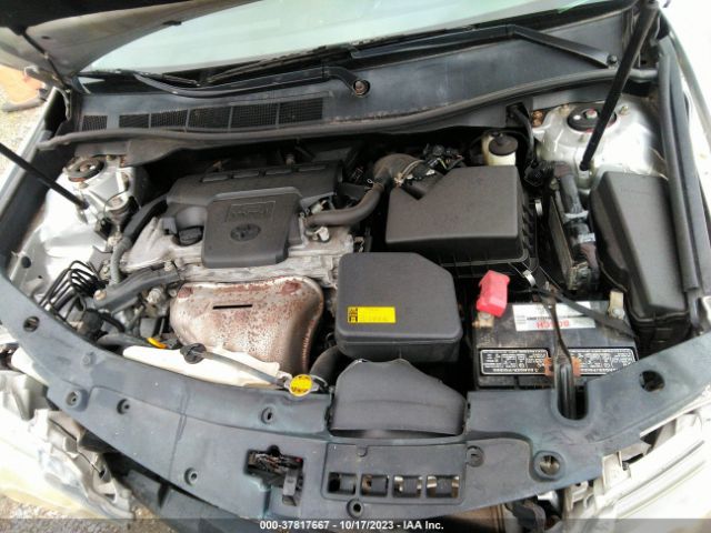 Photo 9 VIN: 4T1BF1FK5CU043585 - TOYOTA CAMRY 