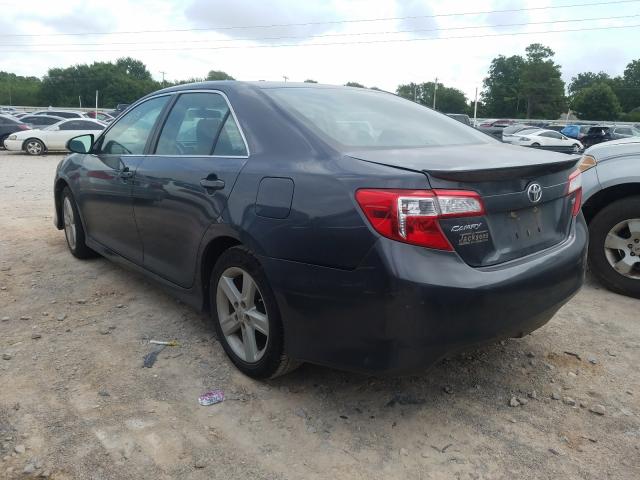 Photo 2 VIN: 4T1BF1FK5CU043800 - TOYOTA CAMRY BASE 