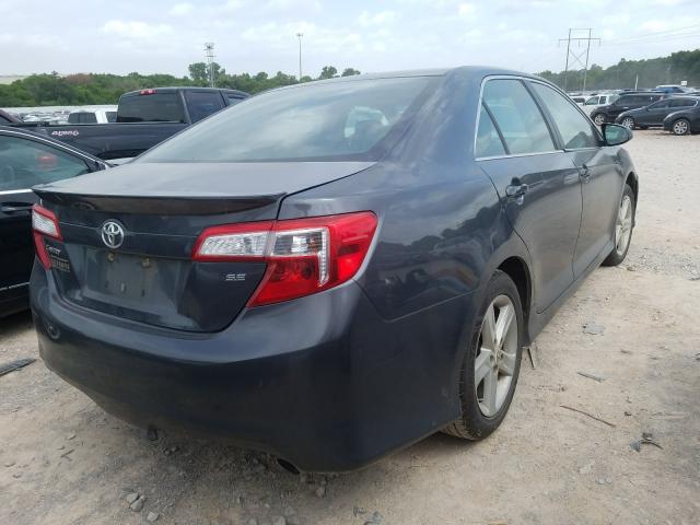 Photo 3 VIN: 4T1BF1FK5CU043800 - TOYOTA CAMRY BASE 