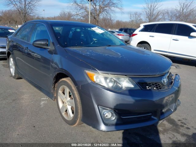 Photo 0 VIN: 4T1BF1FK5CU046034 - TOYOTA CAMRY 