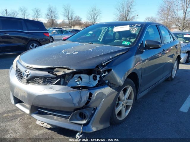 Photo 1 VIN: 4T1BF1FK5CU046034 - TOYOTA CAMRY 