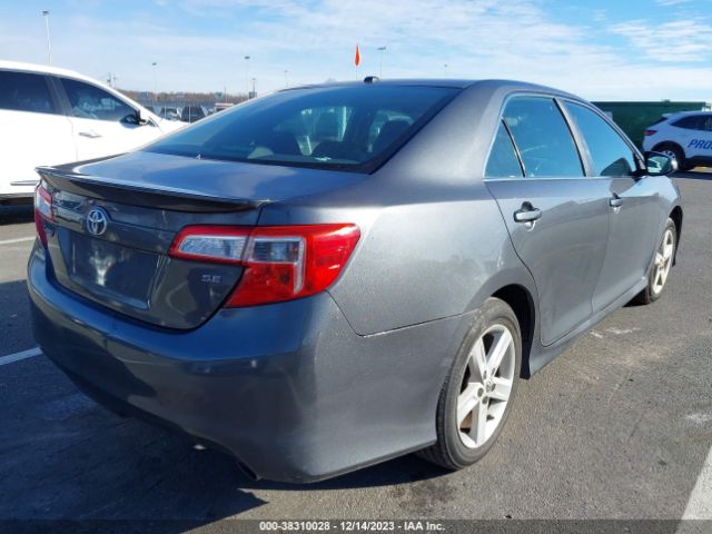 Photo 3 VIN: 4T1BF1FK5CU046034 - TOYOTA CAMRY 