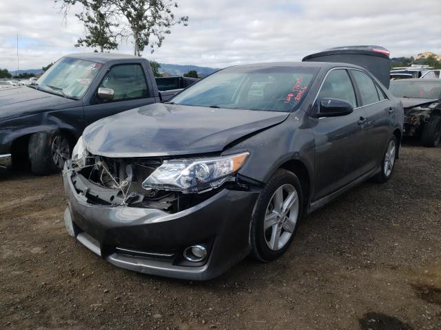 Photo 1 VIN: 4T1BF1FK5CU048091 - TOYOTA CAMRY BASE 