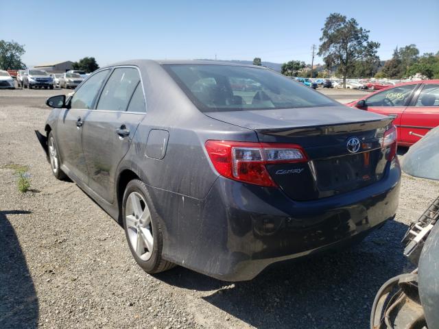 Photo 2 VIN: 4T1BF1FK5CU048091 - TOYOTA CAMRY BASE 