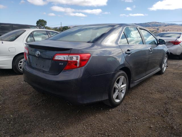 Photo 3 VIN: 4T1BF1FK5CU048091 - TOYOTA CAMRY BASE 